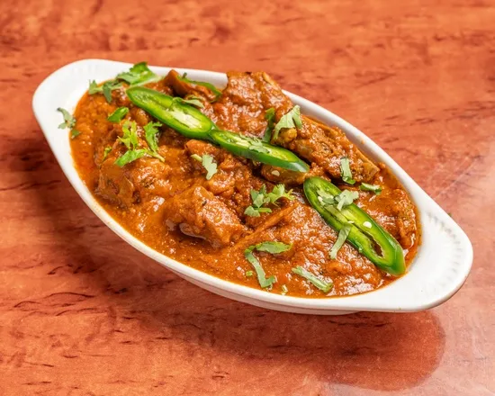 Himalayan Lamb Curry (Hot,Mild)